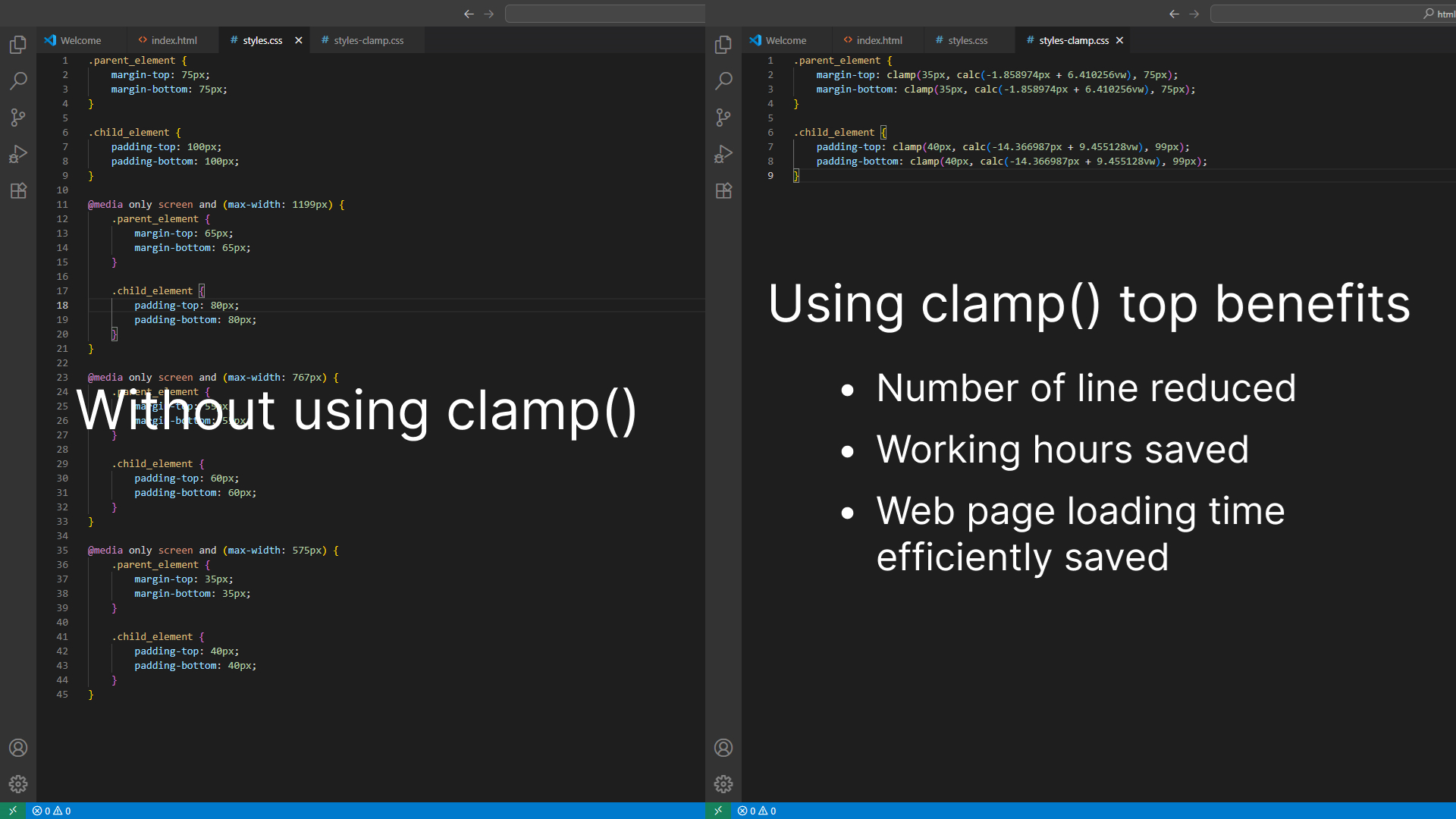 using-clamp